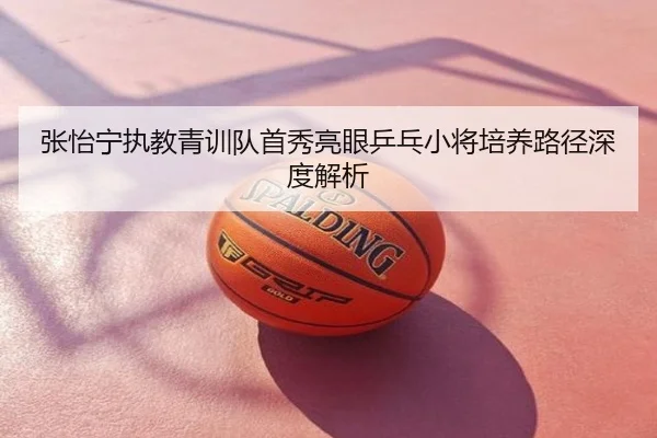 张怡宁执教青训队首秀亮眼乒乓小将培养路径深度解析